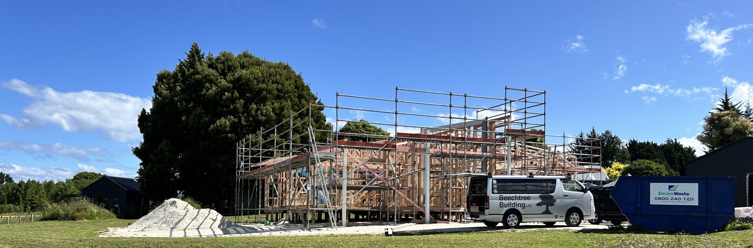 Residential Scaffolding