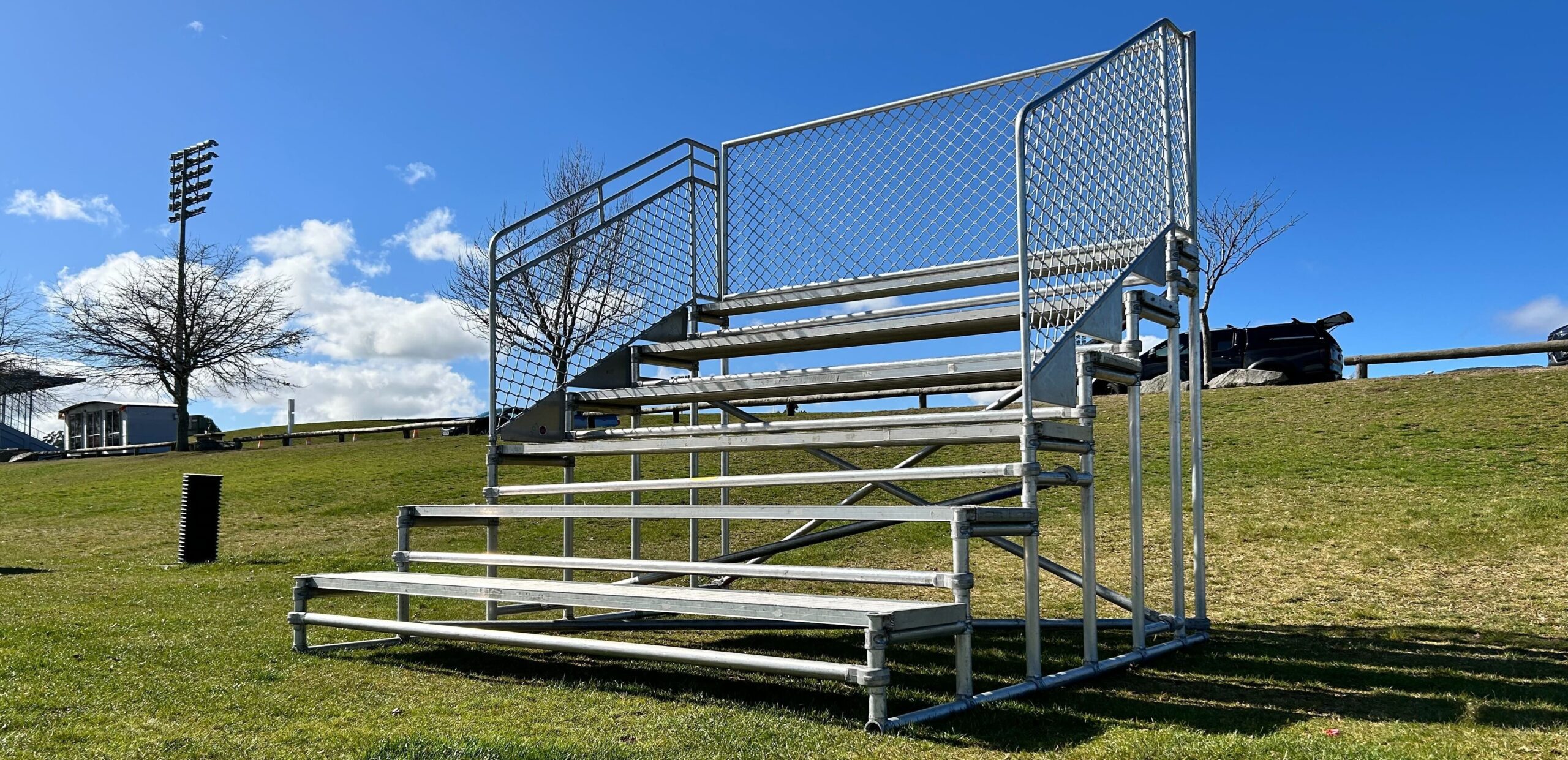 Mini Grandstands