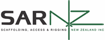 SARNZ — Scaffolding, Access & Rigging NZ